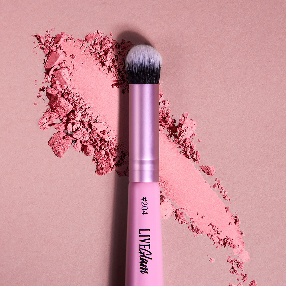 204 - Duo-sided Face Brush