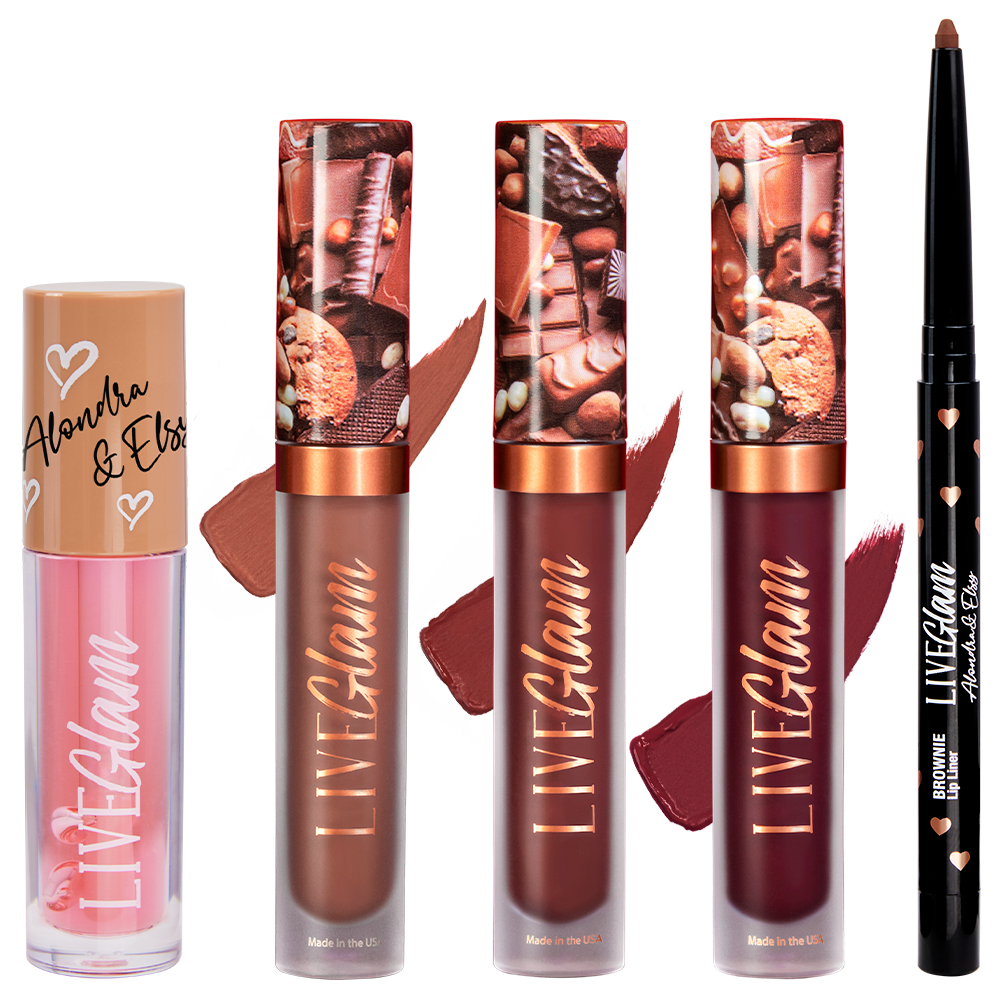 Creme Brulee Kiss – LiveGlam Inc.