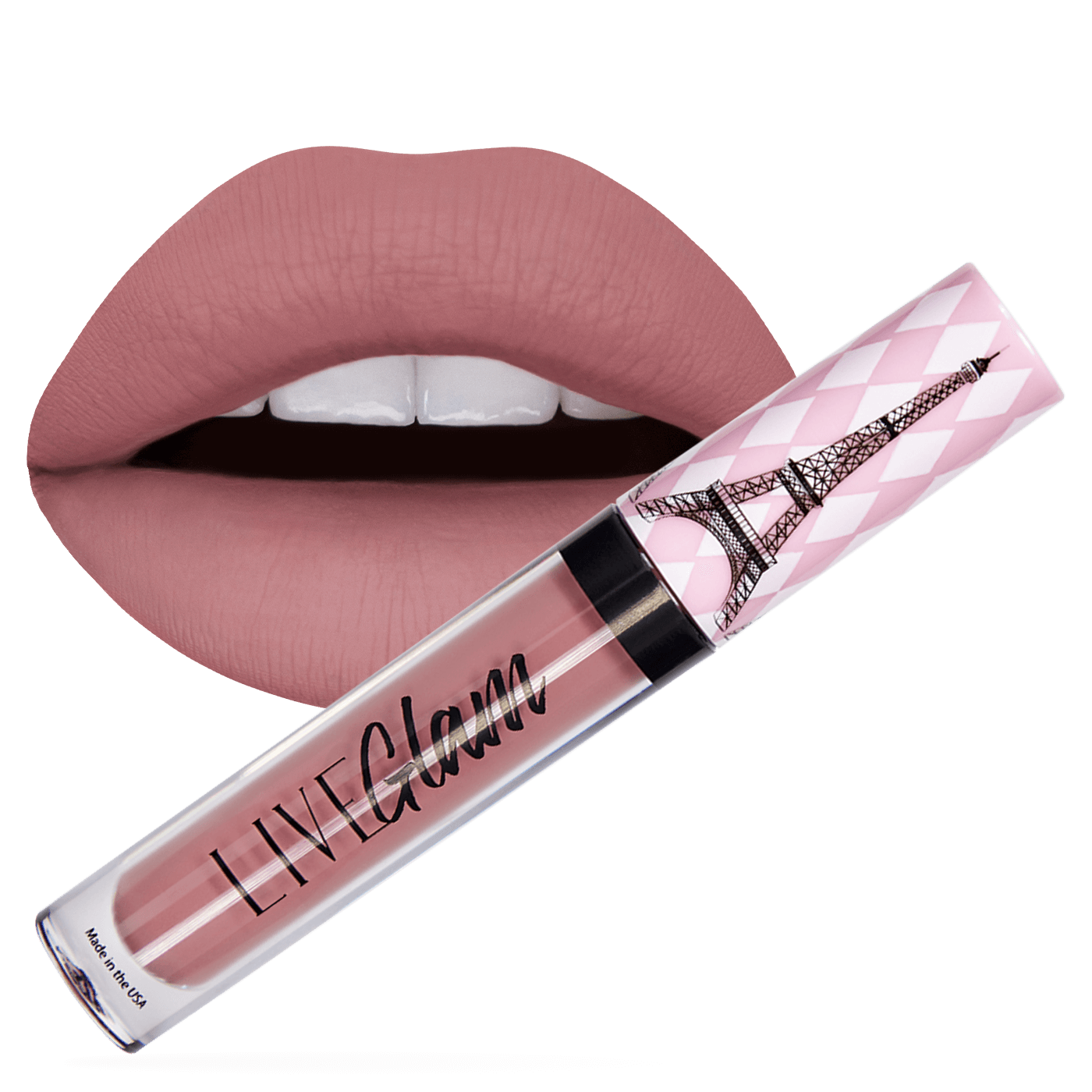 Paris – LiveGlam Inc.