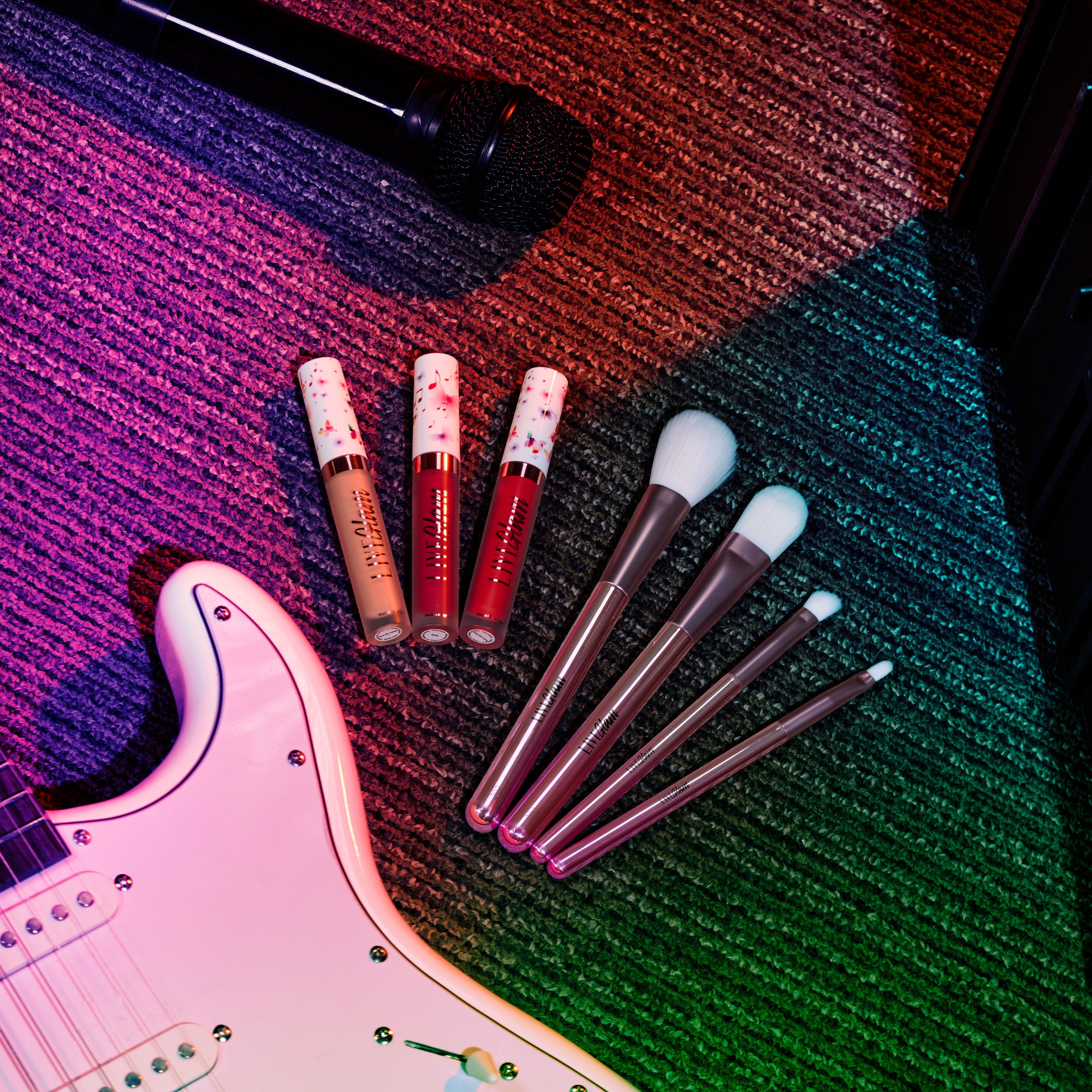Makeup Melodies