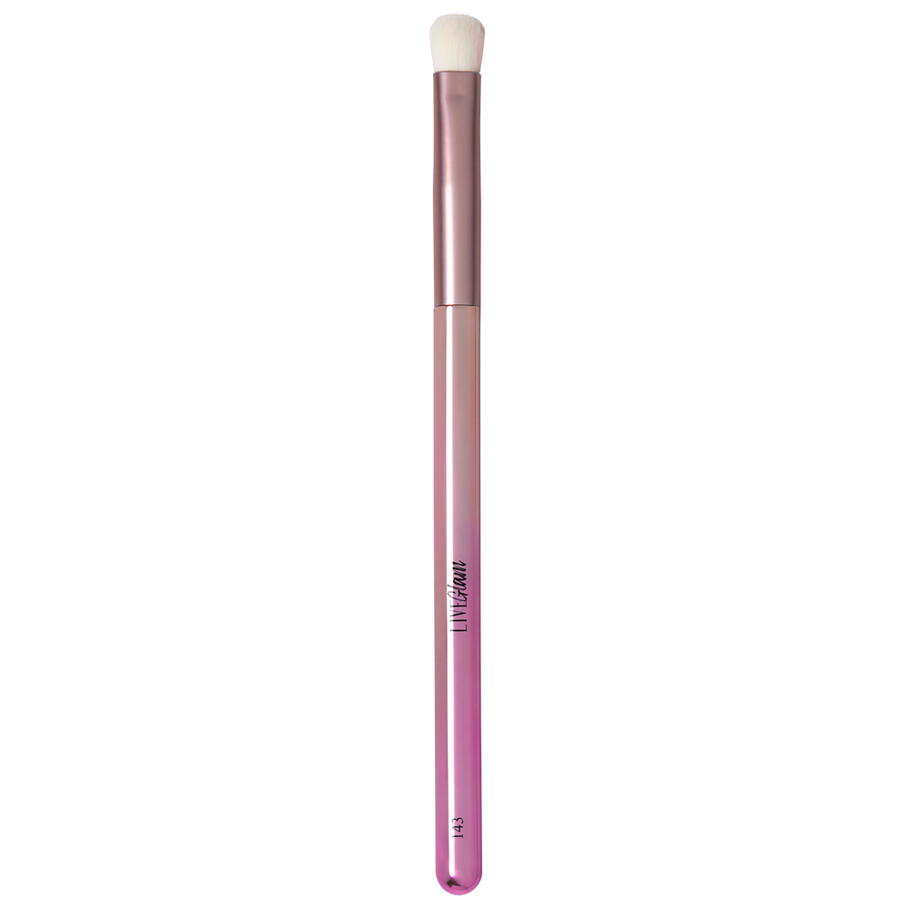 143 - Stiff Eyeshadow Brush