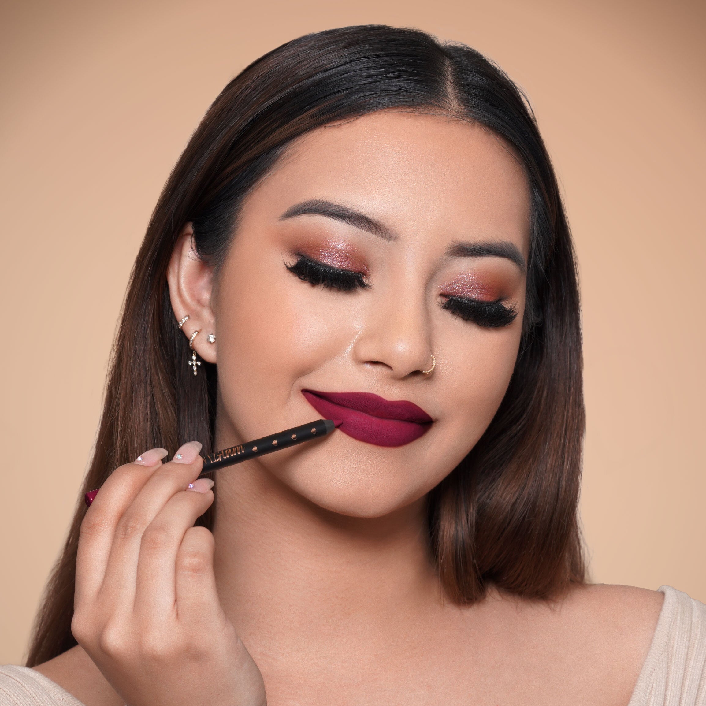 The Lip Liner Vault