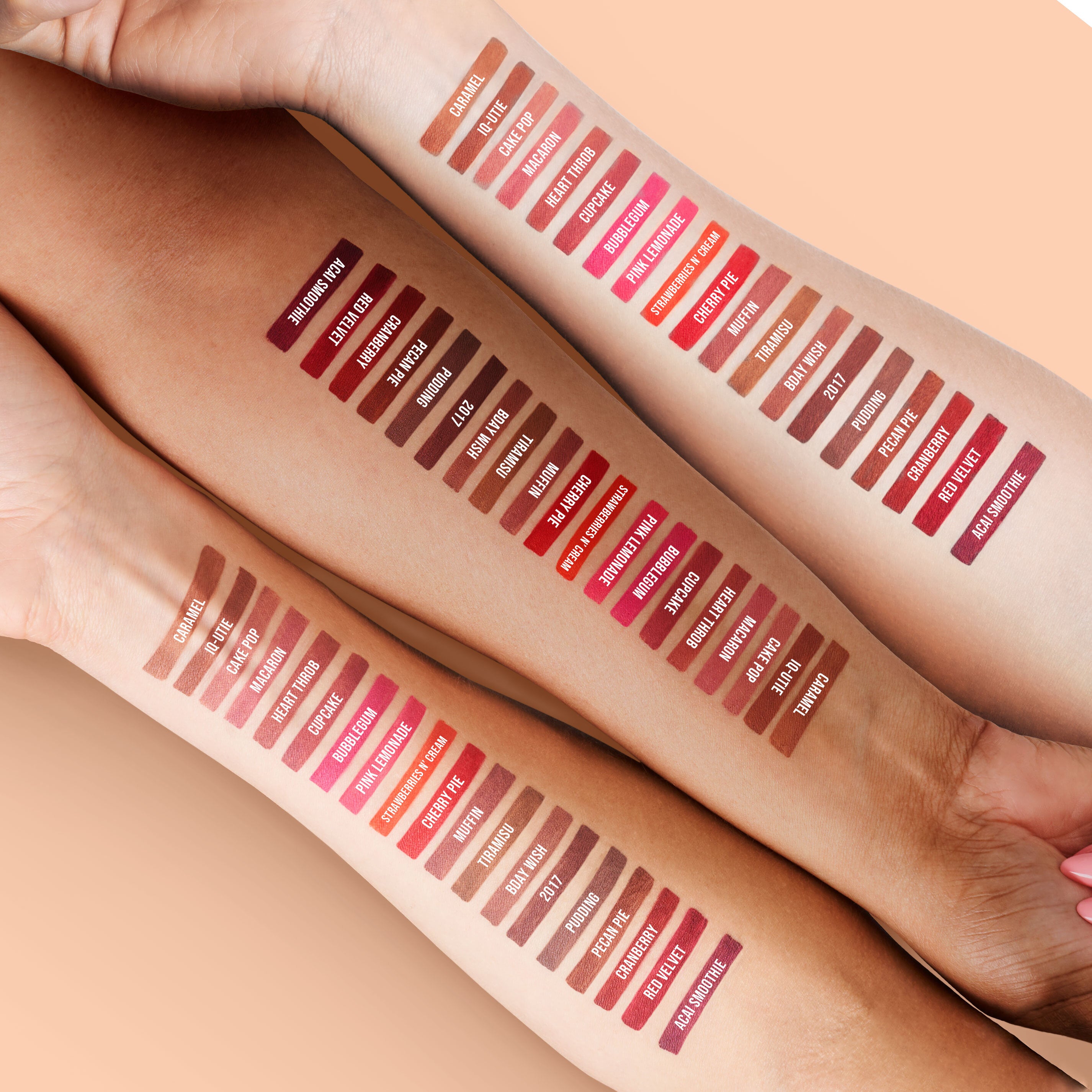 The Lip Liner Vault