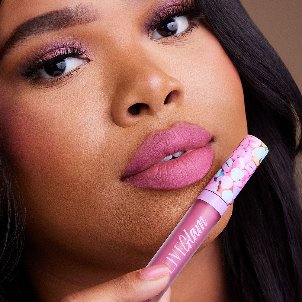 Bae Mine – LiveGlam Inc.