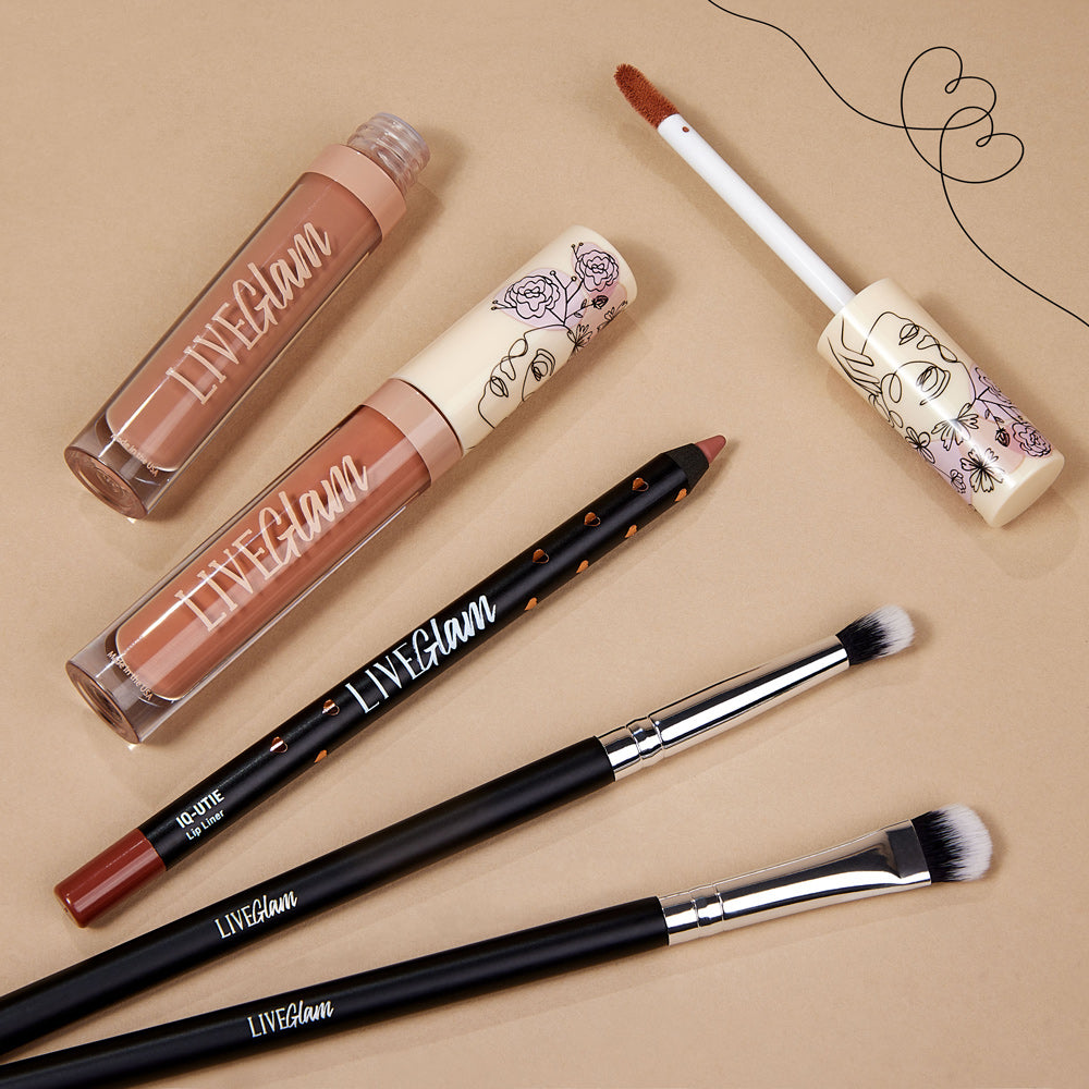 Beauty + Brains – LiveGlam Inc.