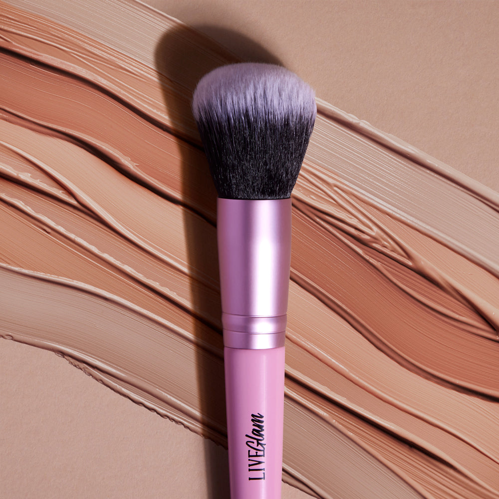 204 - Duo-sided Face Brush