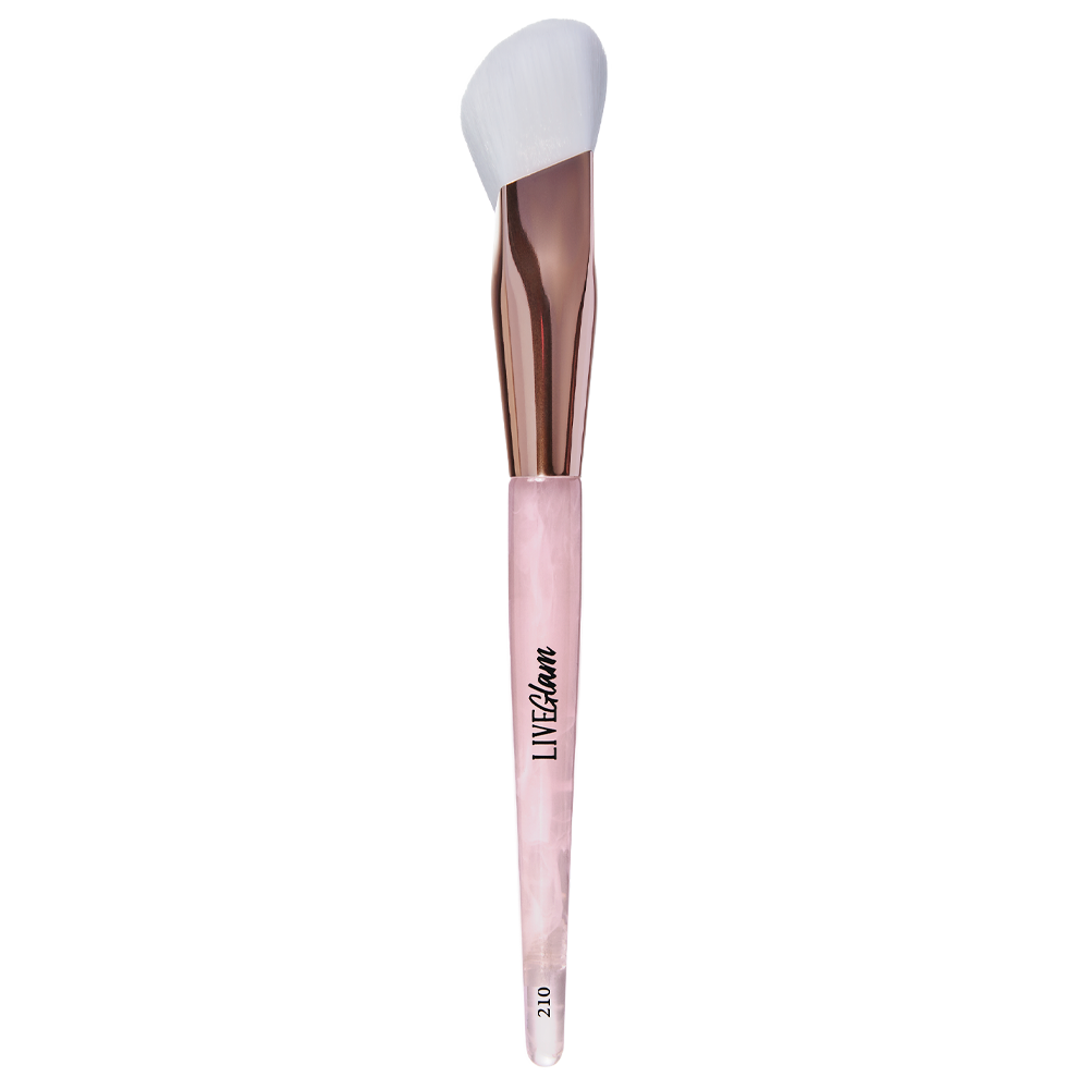 210 - Rose Quartz Brush