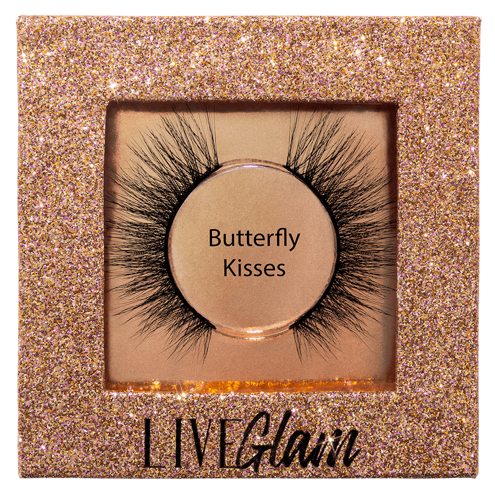 Butterfly Kisses – LiveGlam Inc.
