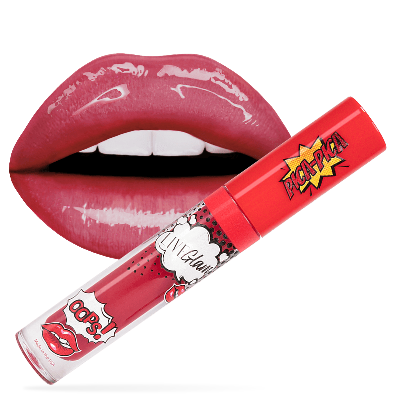 LiveGlam x Pica Pica – LiveGlam Inc.