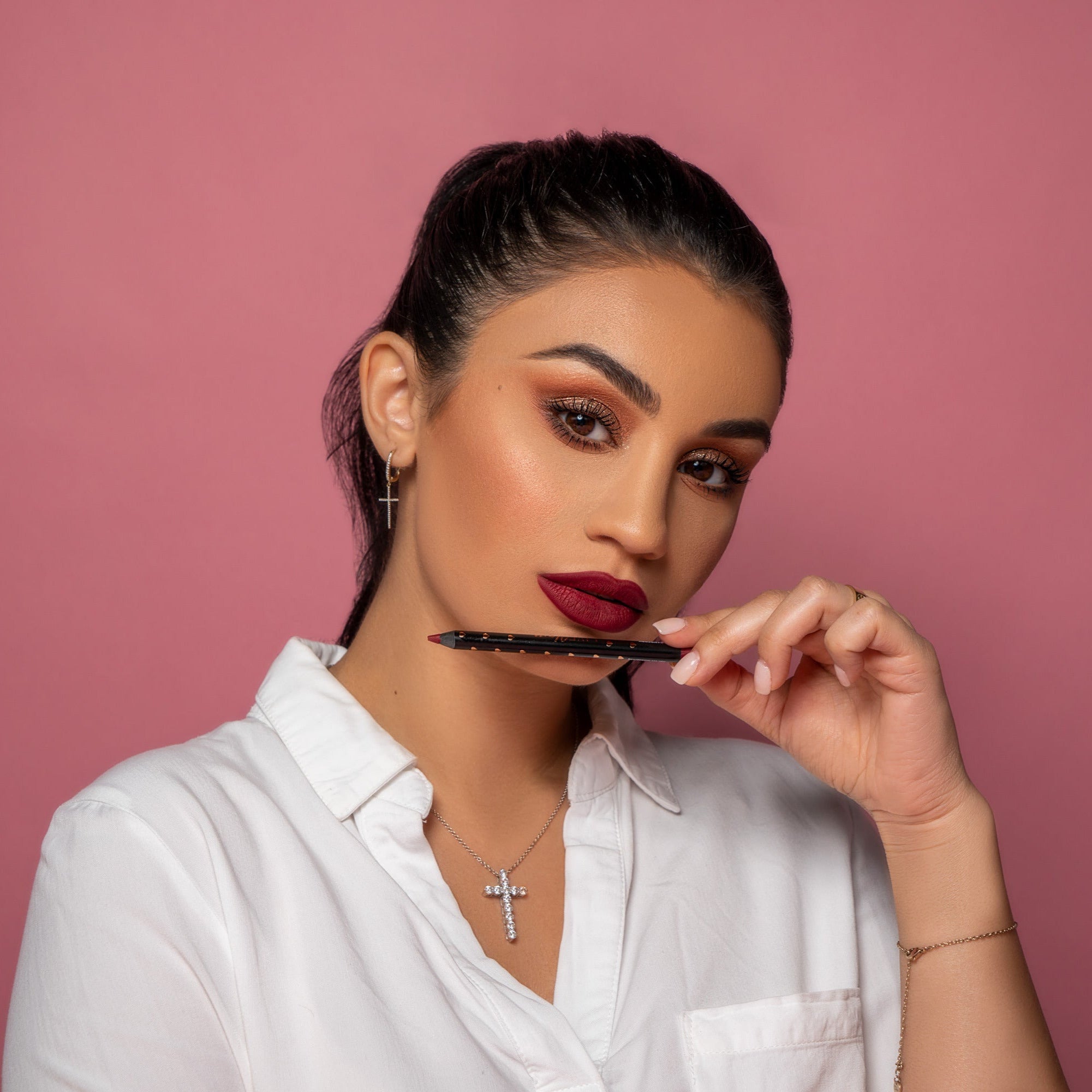 The Lip Liner Vault
