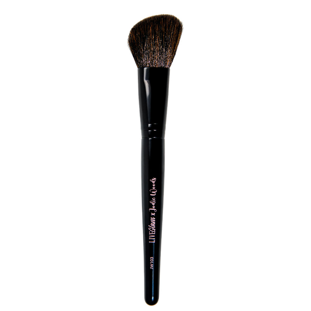 JW103 - Angled Powder Brush