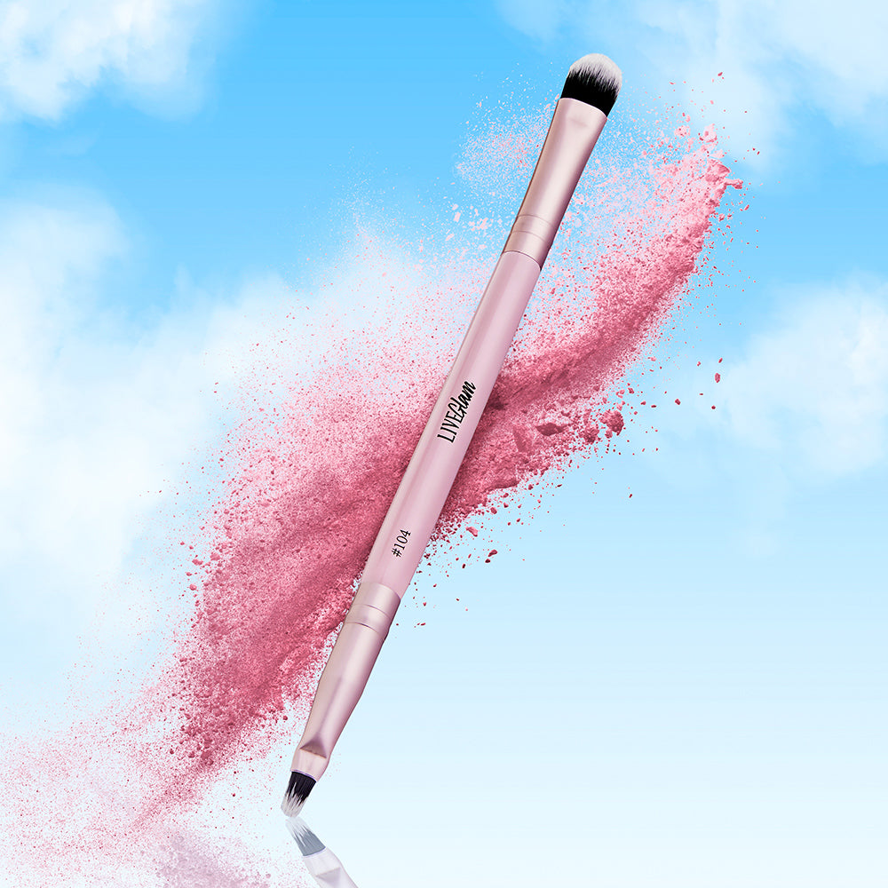 104 - Duo Eye Brush