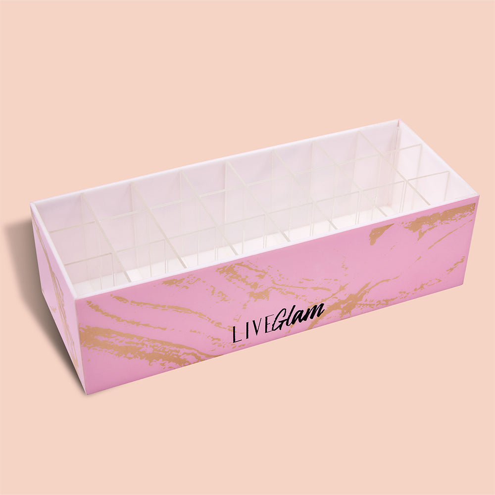Empty Lip Display