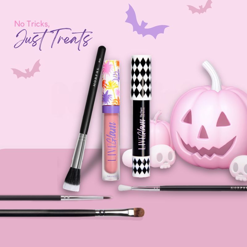 No Tricks, Just Treats – LiveGlam Inc.
