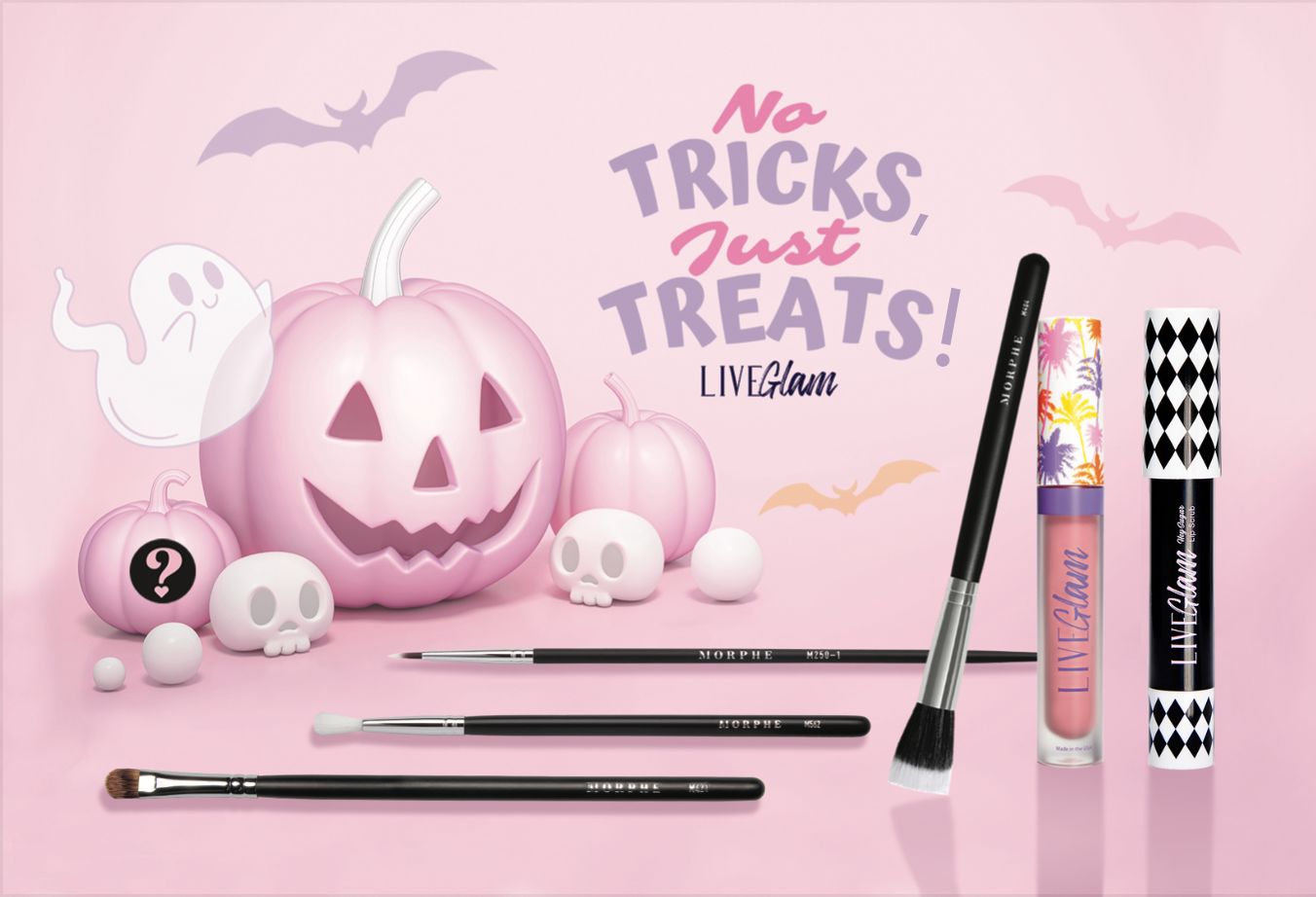 No Tricks, Just Treats