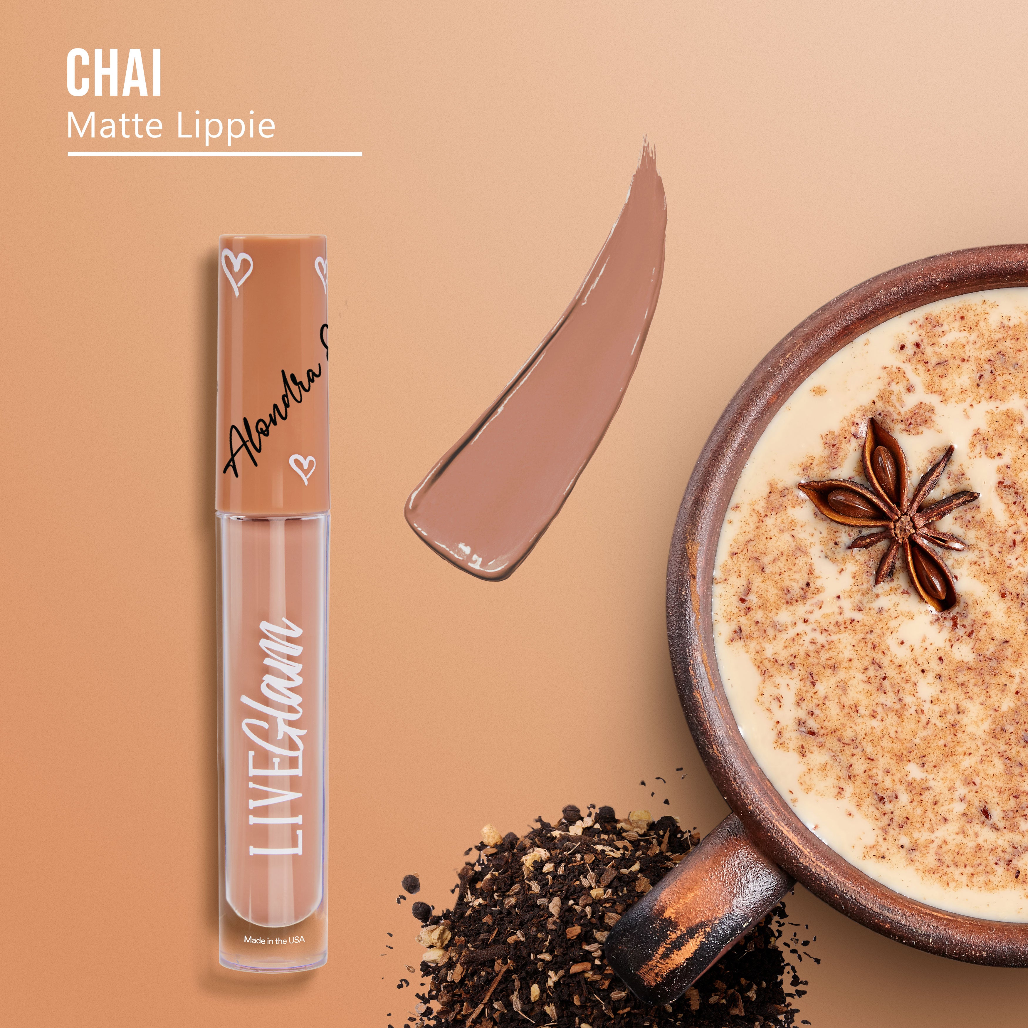 Chai – LiveGlam Inc.
