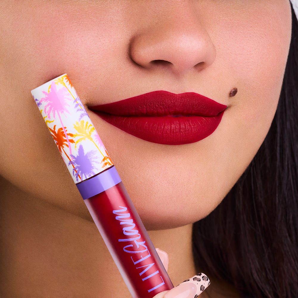 ボアコート　グラムリップス　GlamLips Poison Apple – LiveGlam Inc.