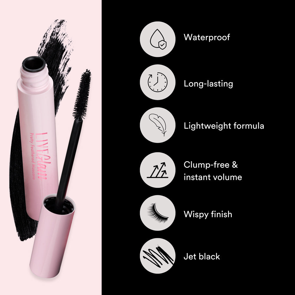 Pretty Feathered Mascara