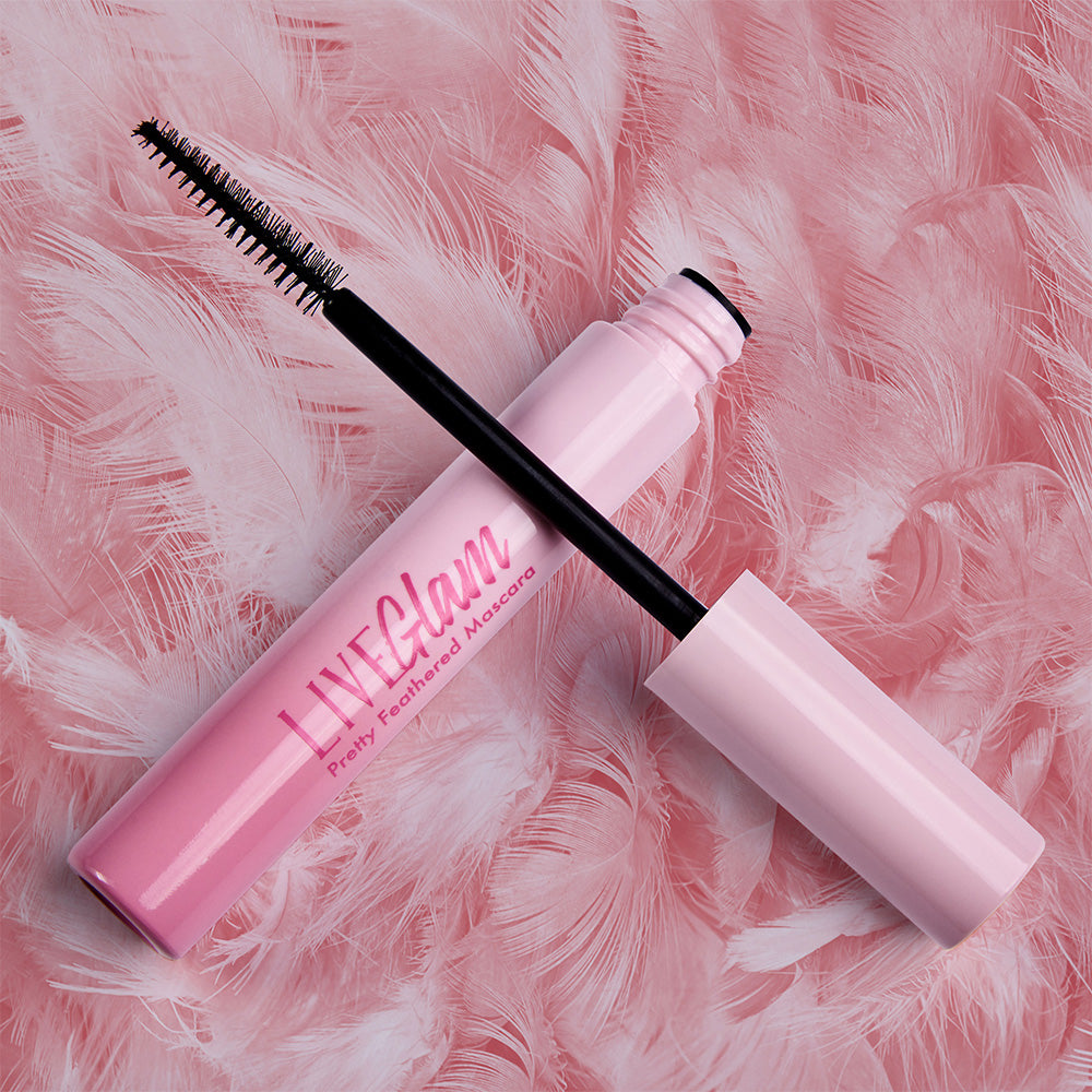 Pretty Feathered Mascara