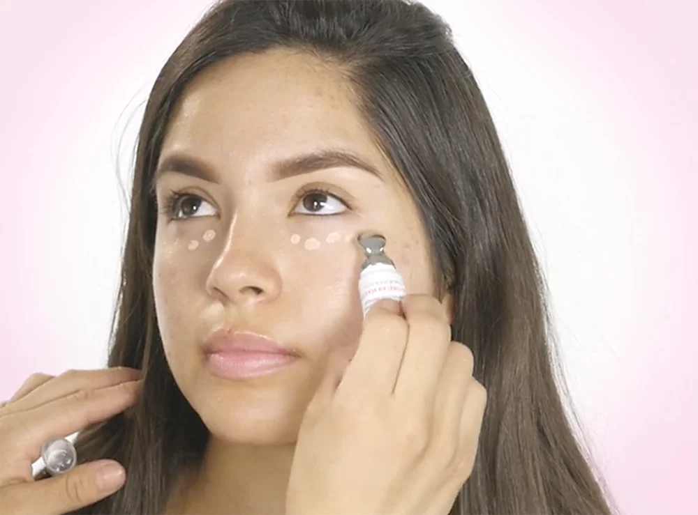 Skin Prep for Makeup Application