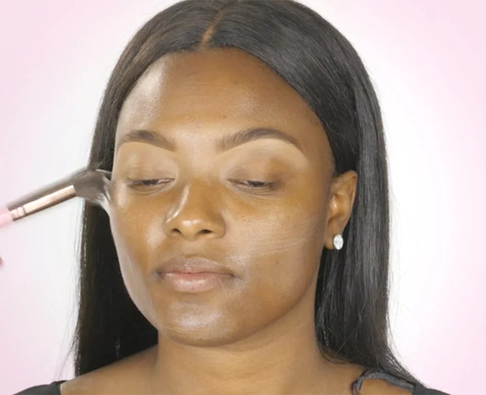 Skin Prep for Makeup Application