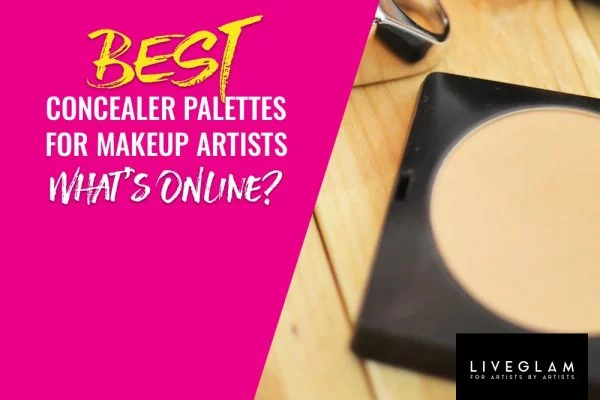 best concealer palettes LiveGlam