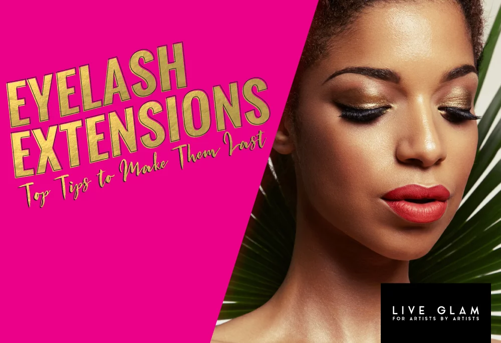 eyelash extensions LiveGlam
