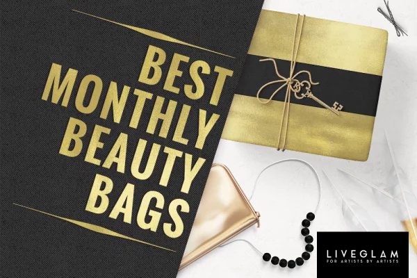 monthly beauty bags LiveGlam