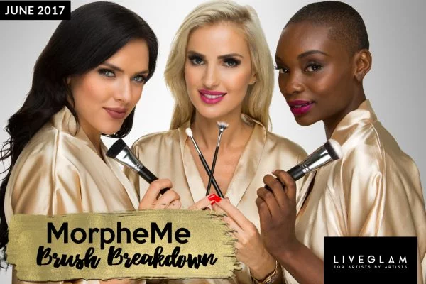 June 2017 MorpheMe Brush Breakdown