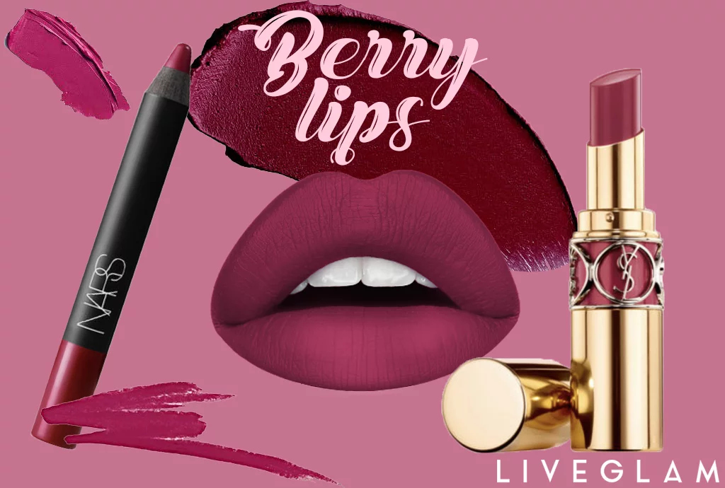 Our Top Berry Lip Picks For Fall