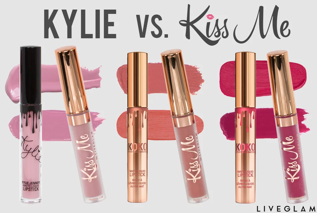 Kylie KissMe