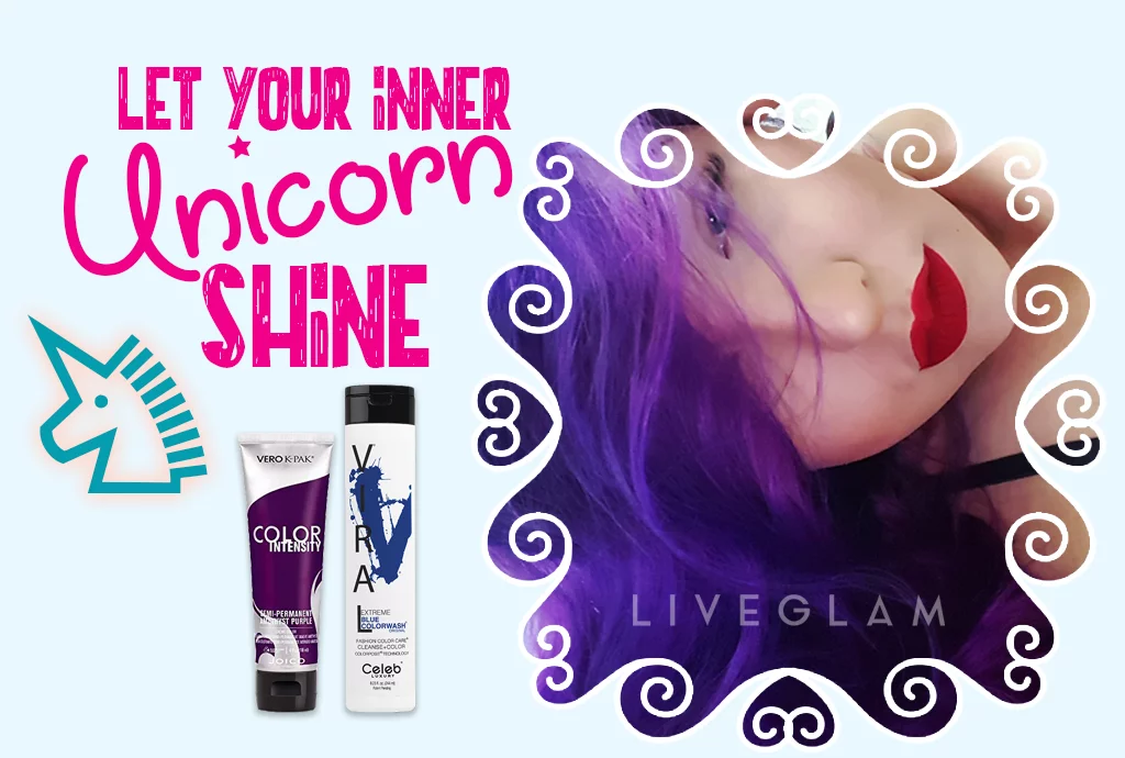 Our Favorite Unicorn Hair Products! - LiveGlam