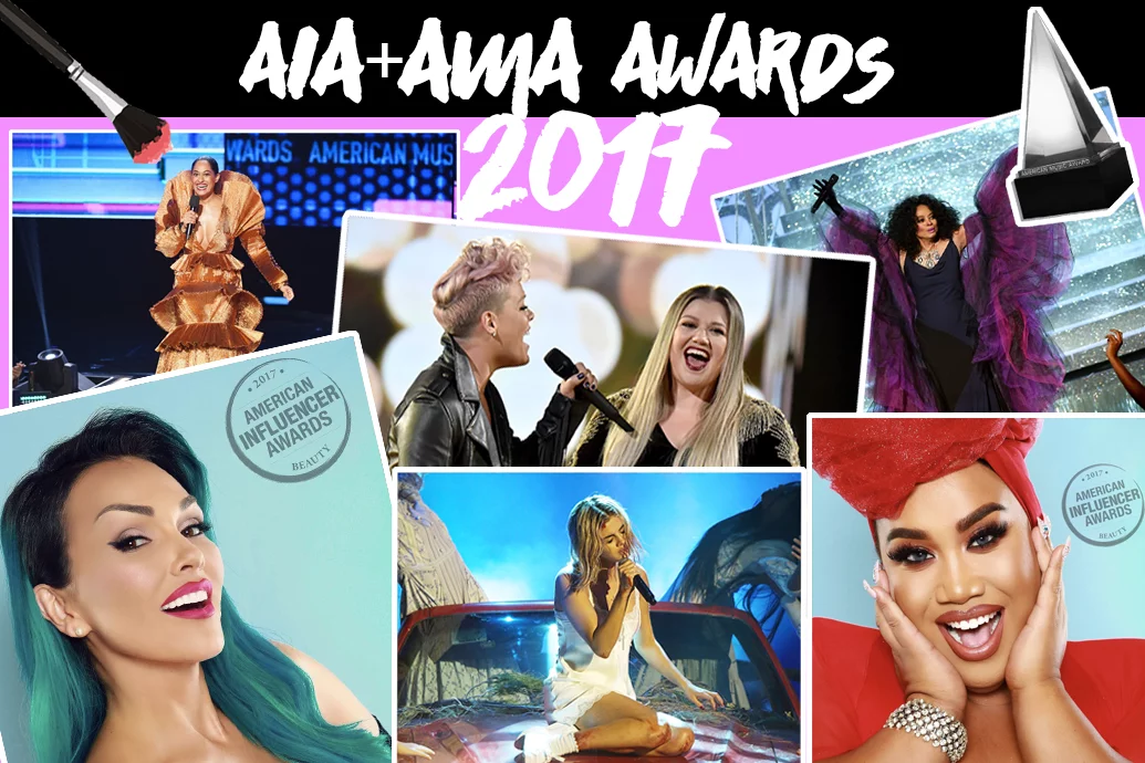 AIA and AMA Awards Recap!
