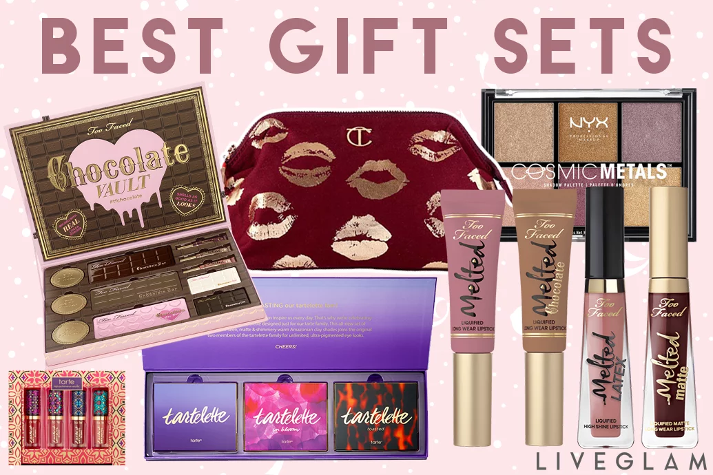 Beauty Brands with Amazing Holiday Gift Sets