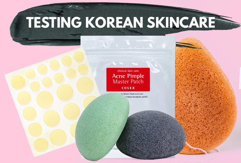 How Korean Skincare Transformed My Skin