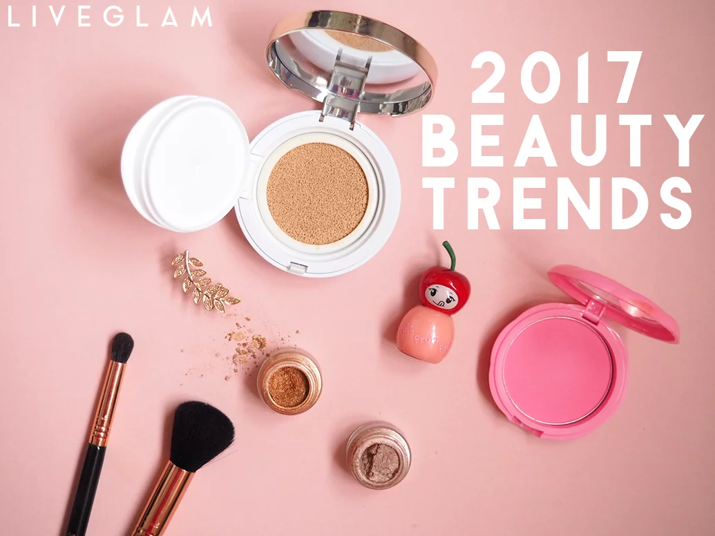 The Best (and most practical) Beauty Trends of 2017