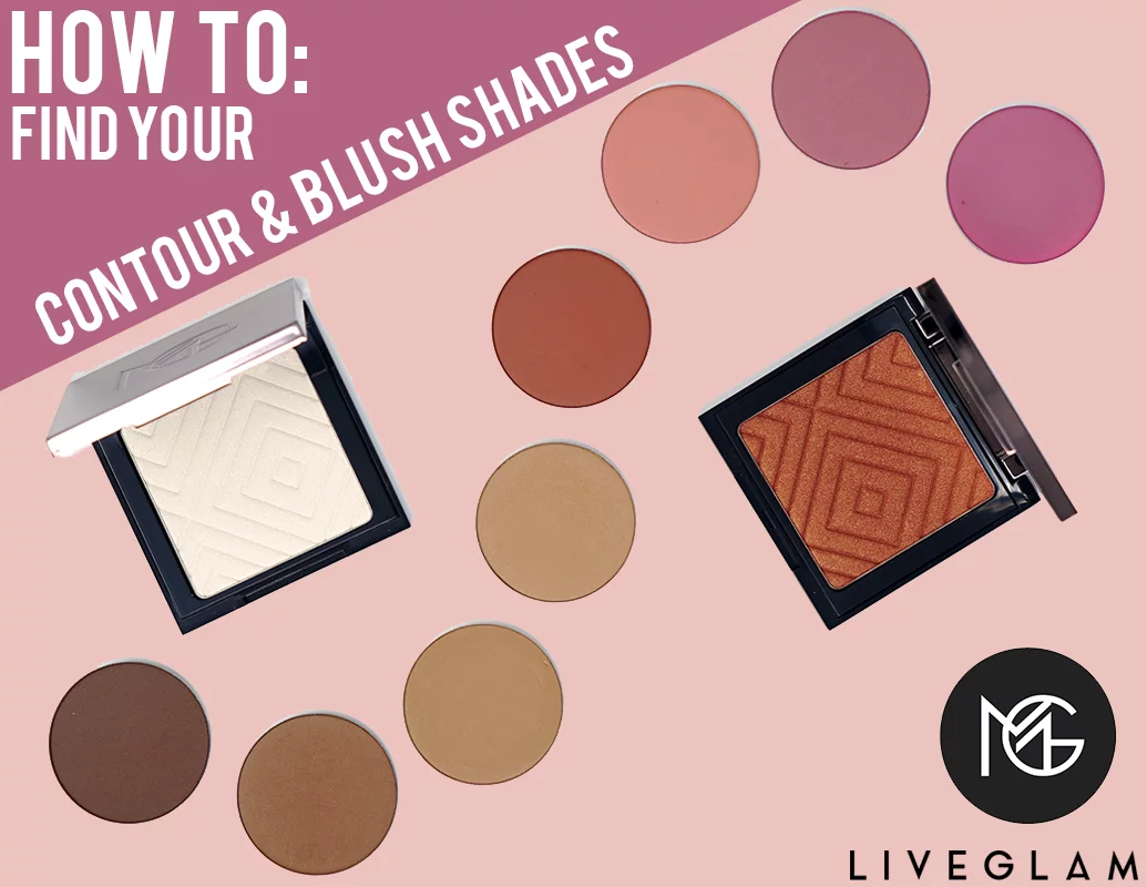 How To Find the Perfect Contour and Blush Shade for Your Skin Tone