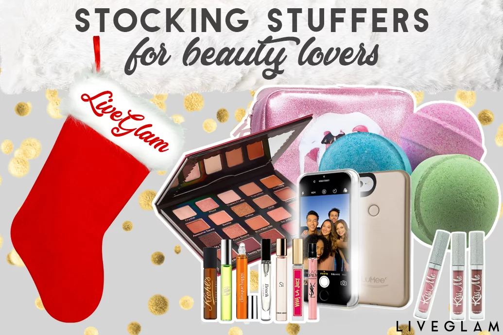 10 Best Stocking Stuffers for Beauty Lovers 
