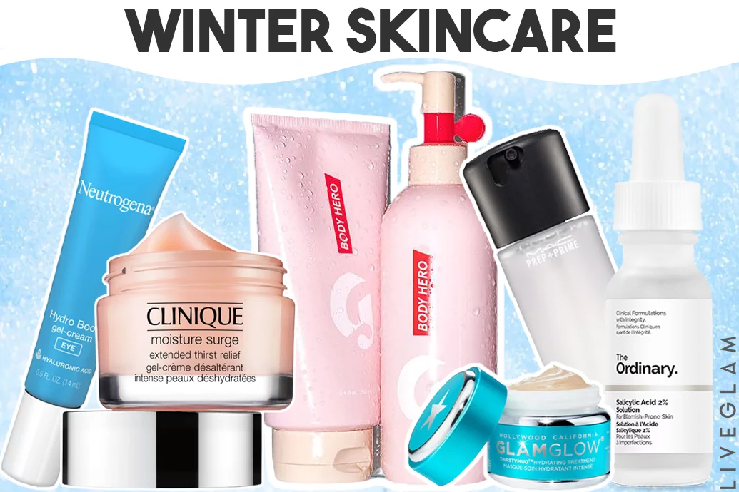 Must-Have Skincare Products for Winter