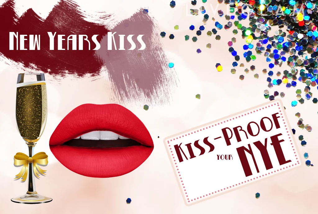 Kiss-Proof Your New Year’s Eve!