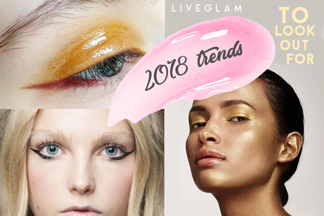 5 Beauty Trends to Look Out for in 2018