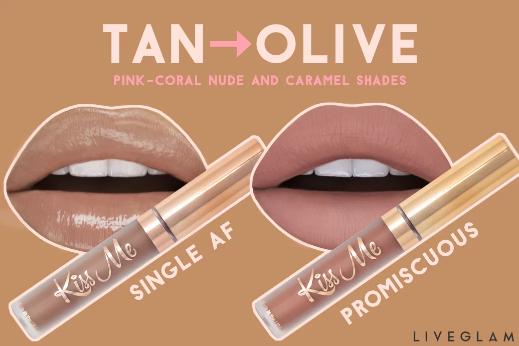 Let's Get Nude! How to Find the Perfect Nude Lippie for your Skin Tone -  LiveGlam