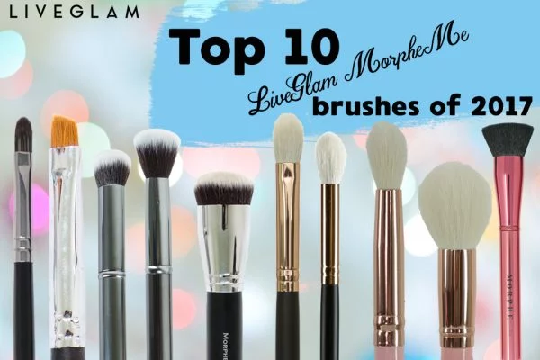Top 10 LiveGlam MorpheMe Brushes of 2017