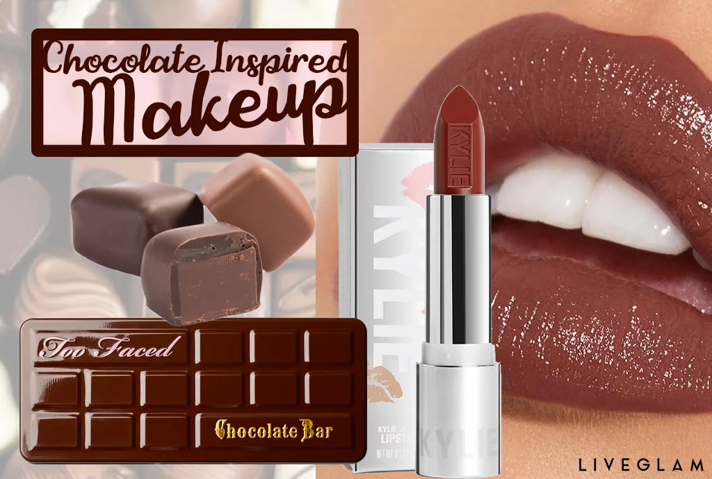 Post V-day Chocolate Makeup!