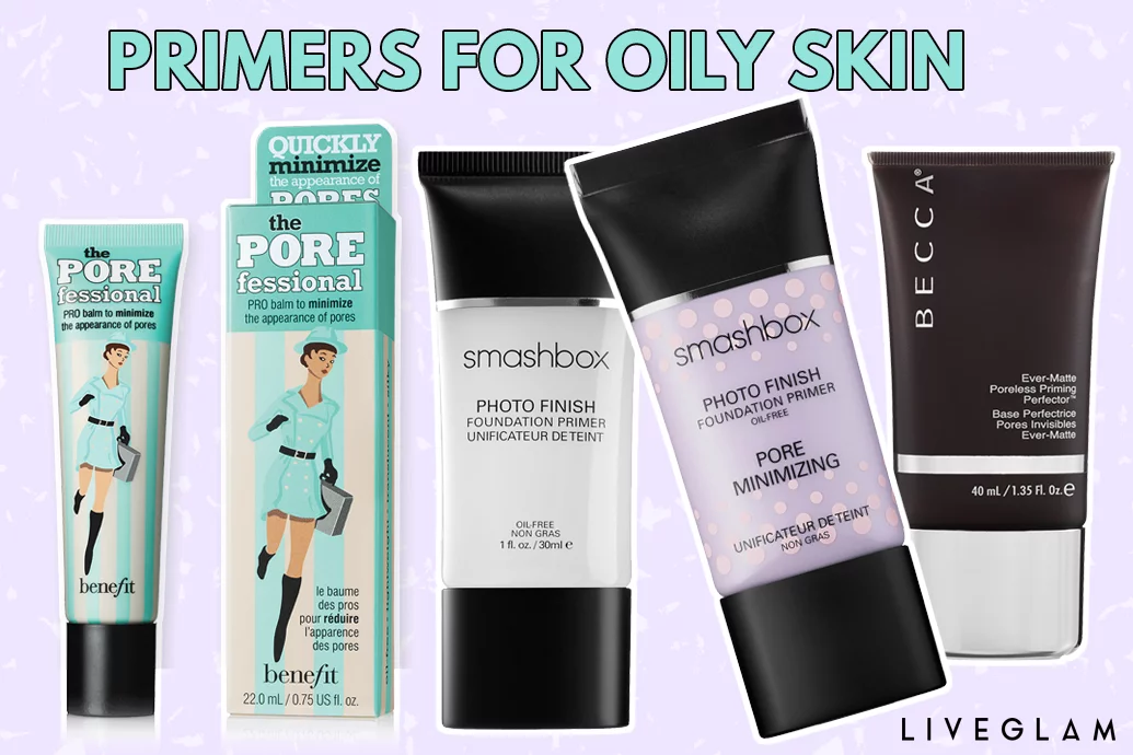 Primer Picks for Oily Complexions