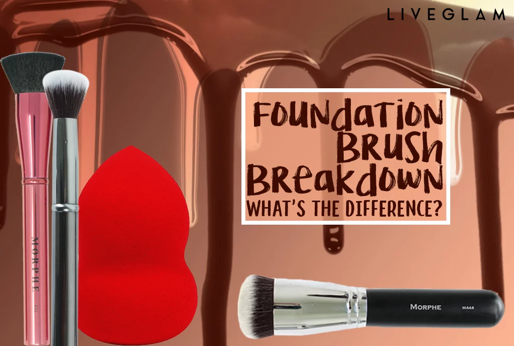 Which Popular Foundation Brush Style is Best?