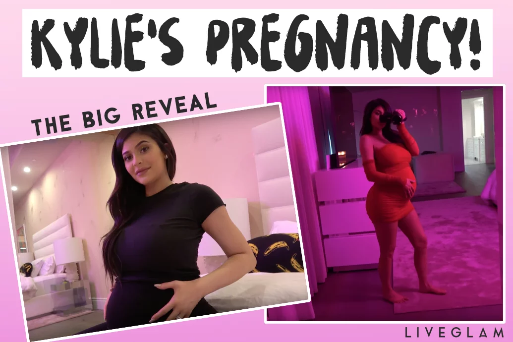 Kylie Jenner’s Secret Pregnancy Finally Revealed! 