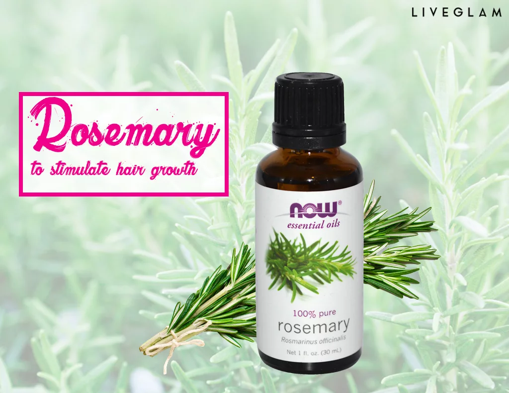 Now Essential Oils, Rosemary - 4 fl oz