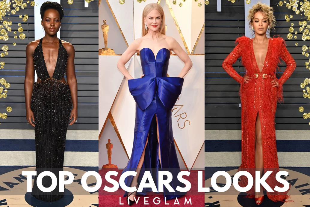 10 Must-See Looks from the Oscars 2018  