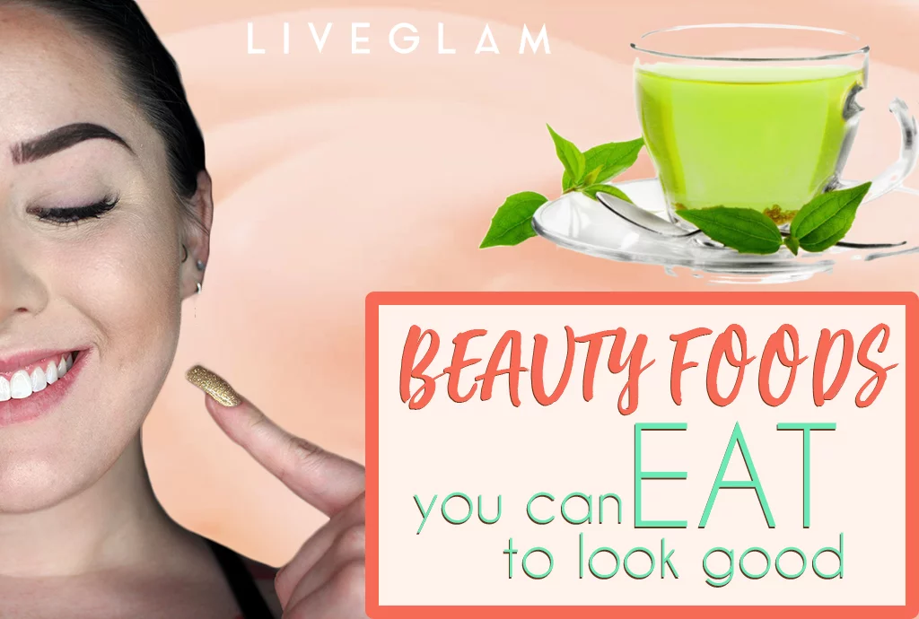 Beauty Foods: 3 Things You Can Eat to Look Good!